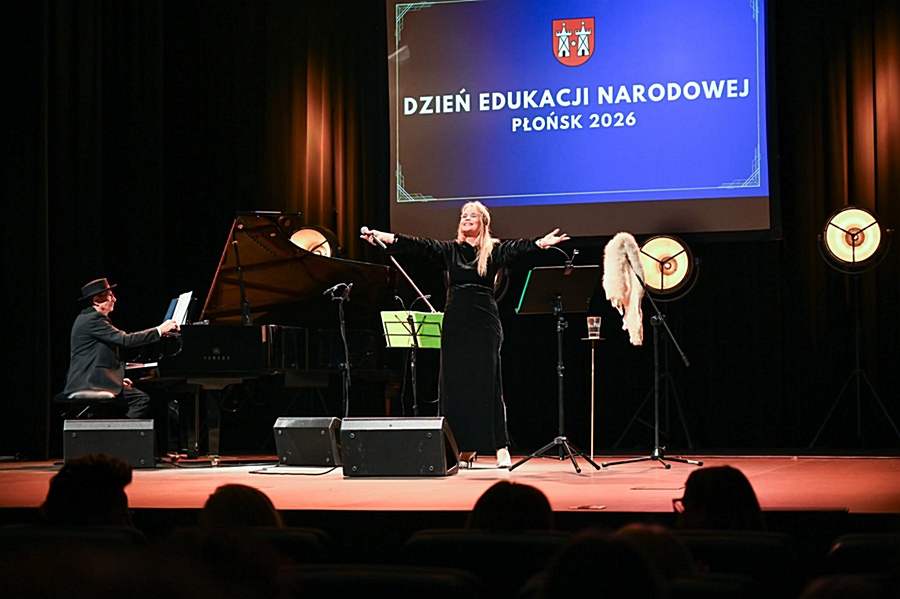 Miejskie obchody Dnia Edukacji Narodowej. Czas podziękowań i wyróżnień